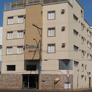 Domus Hotel Ituverava